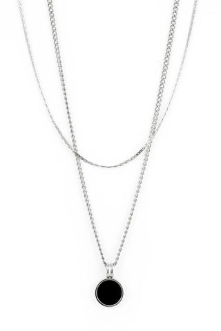TWENTY COMPASS Collier Billie