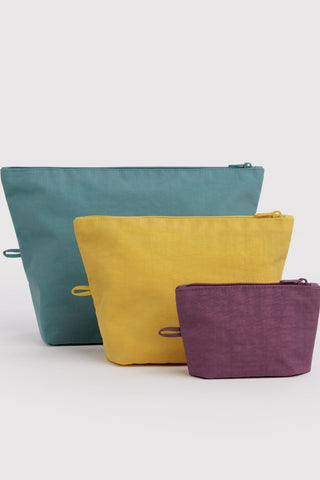BAGGU Pochette Go - Jewel Mix