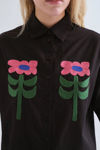 COMPANIA FANTASTICA Chemise Neo Garden
