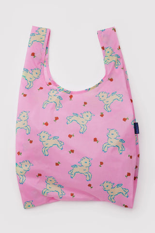 BAGGU Sac Réutilisable Standard - Agneaux