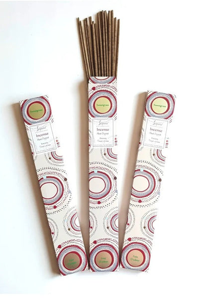 SEQUOIA Encens Sweetgrass