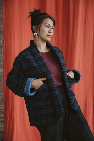 KAZAK Veste Thuya