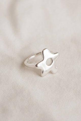LA MANUFACTURE Bague Flora