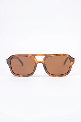 SUNNY SUP Lunettes de Soleil Hero - Tortoise