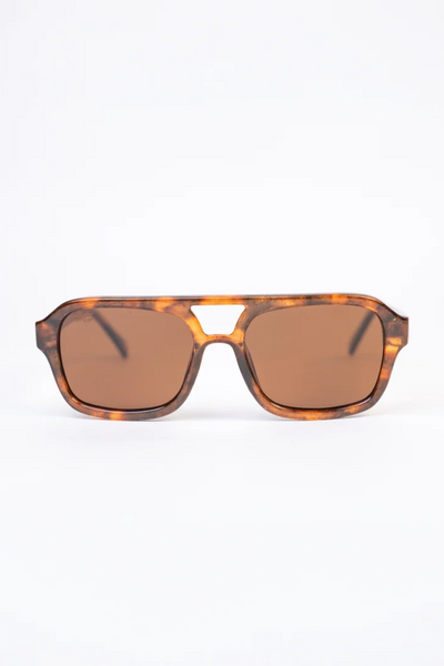 SUNNY SUP Lunettes de Soleil Hero - Tortoise