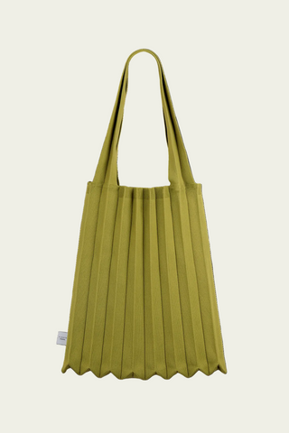 PLEATS MAMA Sac New Shoulder