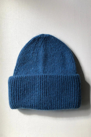 BILLY BAMBOO Tuque Angora Royal