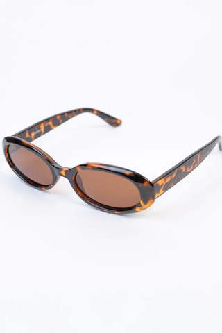 SUNNY SUP Lunettes de Soleil Monarch - Tortoise