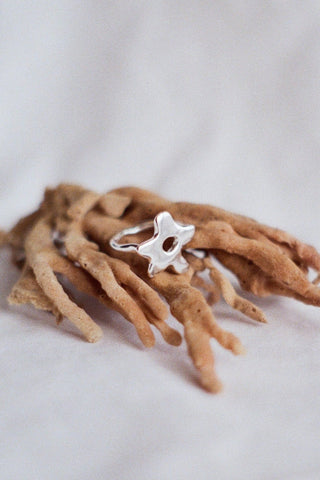 LA MANUFACTURE Bague Flora