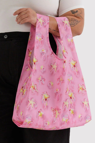 BAGGU Sac Réutilisable Standard - Dancing Star