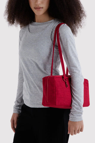 BAGGU Sac Bowler - Cherry