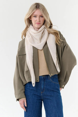 FRAAS Foulard Triangulaire