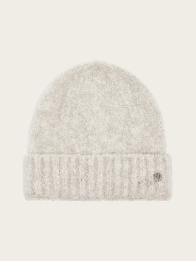 FRAAS Tuque Maille Douce - Guimauve