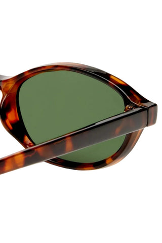 AIRE Earthshine Sunglasses - Dark Tortoise