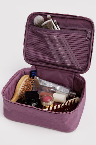 BAGGU Trousse à Cosmétique Petite - Wild Plum