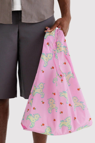 BAGGU Sac Réutilisable Standard - Agneaux