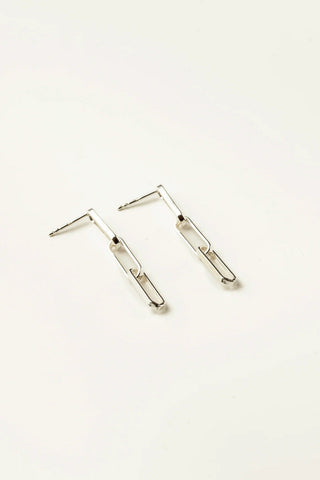 SARAH BIJOUX Boucles d'Oreilles Trombone