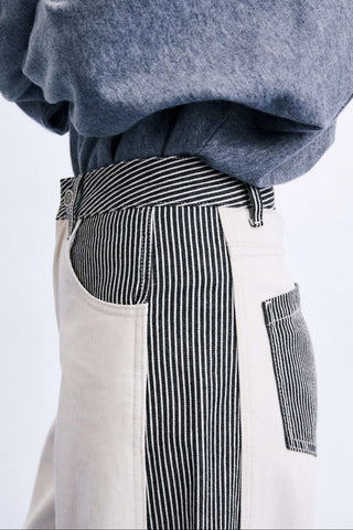 FRNCH Jean Durdle - Beige