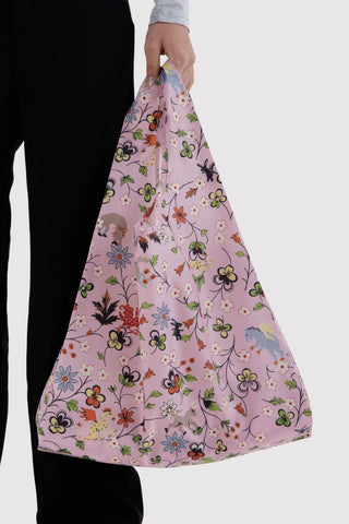 BAGGU Sac Réutilisable Standard - Castle Creatures