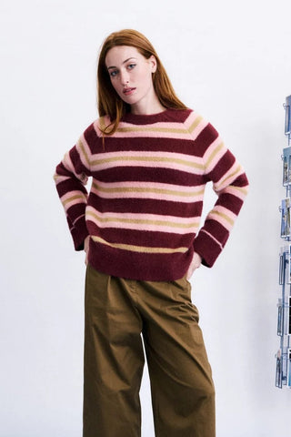 FRNCH Pull Nara - Bordeaux
