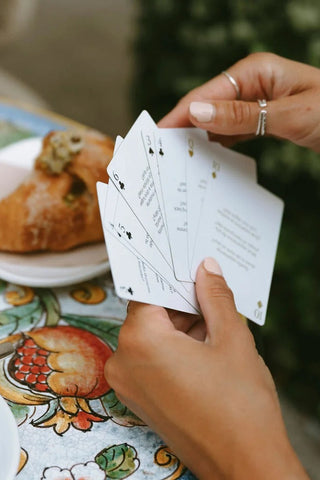 MEYEUR Jeu de Conversation Parle Parle, Jase Jase - En Voyage