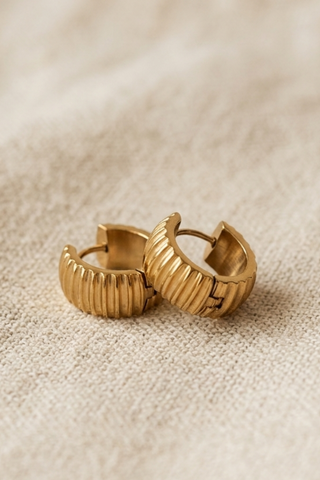 BLOOM Boucles d'Oreilles Noria