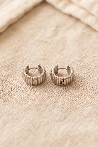 BLOOM Boucles d'Oreilles Noria