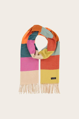 FRAAS Foulard Multi Stripes Cashmink