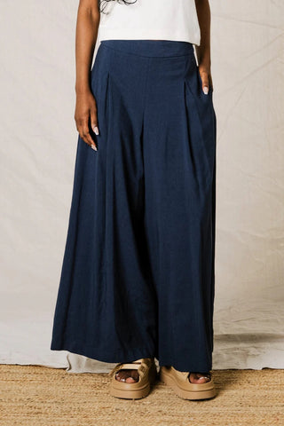 BODYBAG Pantalon Sao Paulo - Navy