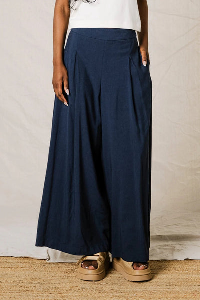 BODYBAG Pantalon Sao Paulo - Navy