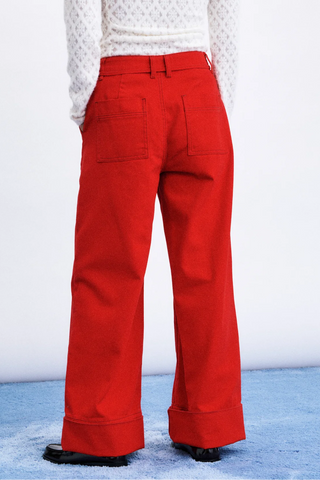 FRNCH Jean Furano - Rouge