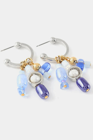 ANNE-MARIE CHAGNON Vinea Earrings - Tutti Frutti