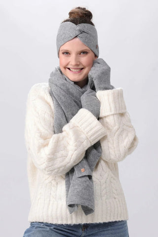 FRAAS Foulard Pur Cachemire
