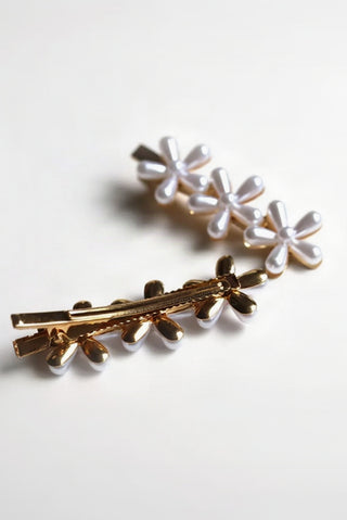 GIBOU Duo Barrettes Marguerites