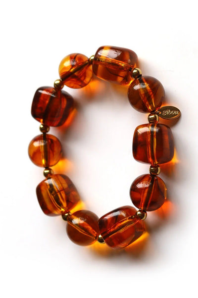 GIBOU Bracelet Chouchou Grosses Perles