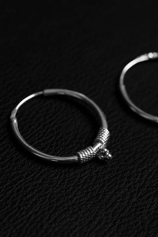 NOIR KALA Créole Guidance - Argent