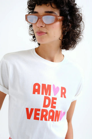 COMPANIA FANTASTICA T-Shirt Amour d'été