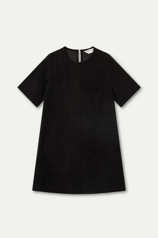 COMPANIA FANTASTICA Robe Corduroy - Noir
