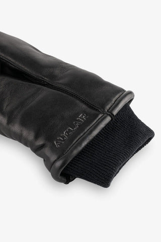 AUCLAIR Mitaines Kiva Warm - Noir