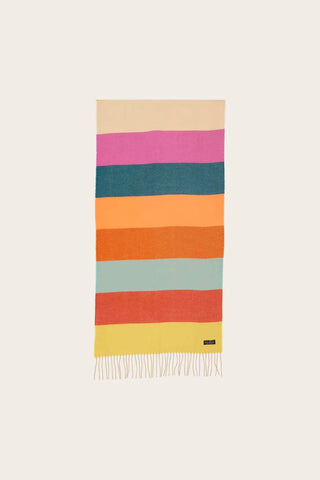 FRAAS Foulard Multi Stripes Cashmink