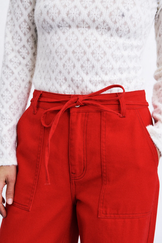 FRNCH Jean Furano - Rouge