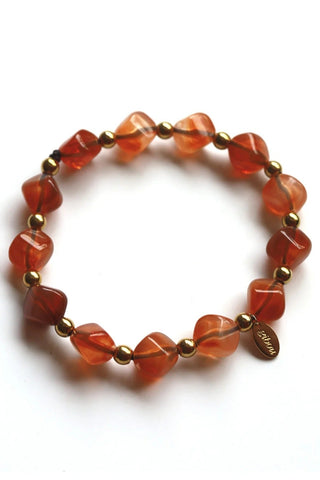 GIBOU Bracelet Chouchou Petites Perles