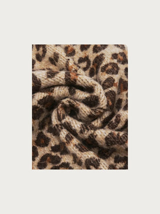 FRAAS Foulard Triangulaire Léopard