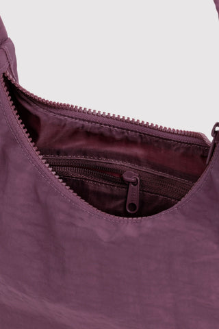 BAGGU Sac Shoulder Mini - Wild Plum