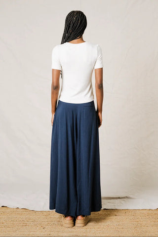 BODYBAG Pantalon Sao Paulo - Navy