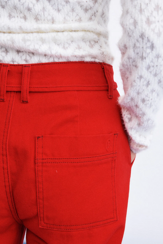 FRNCH Jean Furano - Rouge