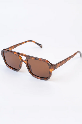 SUNNY SUP Lunettes de Soleil Hero - Tortoise