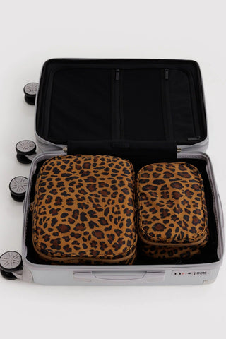 BAGGU Packing Cube Set - Léopard