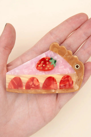 COUCOU SUZETTE Strawberry Tart Mirror