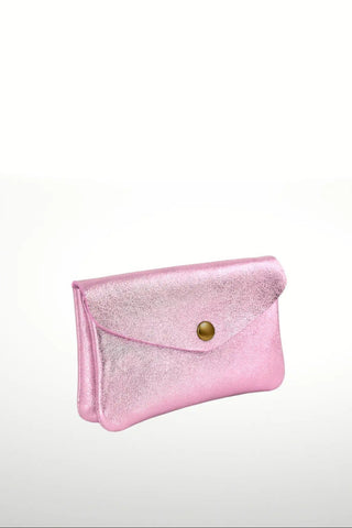 ITALIAN'S LEATHER Portefeuille Katia Plus